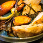 Les légumes de saison au four