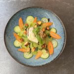 Fraîcheur de burrata